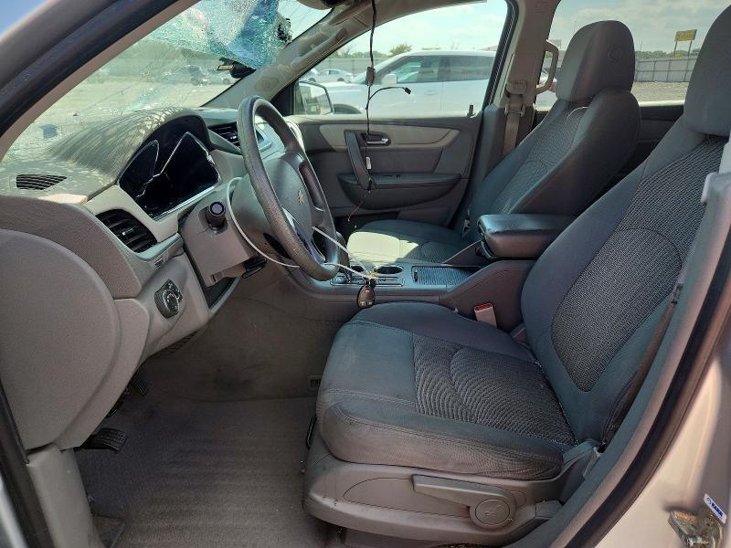 2017 CHEVROLET TRAVERSE LS — Фото 7 из 13