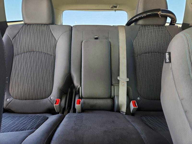 1GNKRFKD3HJ145502 2017 CHEVROLET TRAVERSE photo no. 10