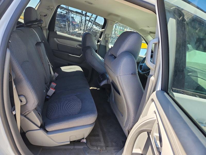 1GNKRFKD3HJ145502 2017 CHEVROLET TRAVERSE photo no. 11