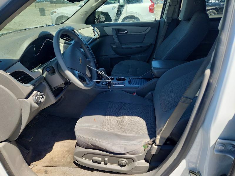 1GNKRFKD3HJ145502 2017 CHEVROLET TRAVERSE photo no. 7