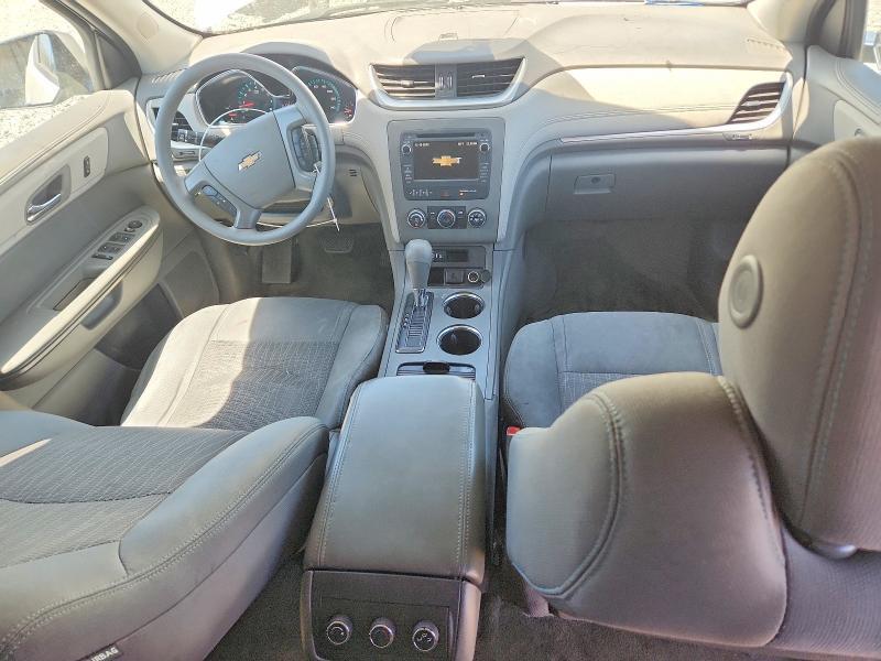 1GNKRFKD3HJ145502 2017 CHEVROLET TRAVERSE photo no. 8