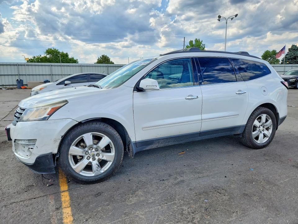 1GNKVJKD8HJ187517 2017 CHEVROLET TRAVERSE photo no. 1