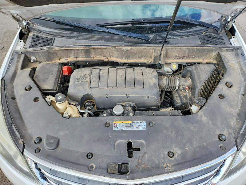 1GNKVJKD8HJ187517 2017 CHEVROLET TRAVERSE photo no. 12