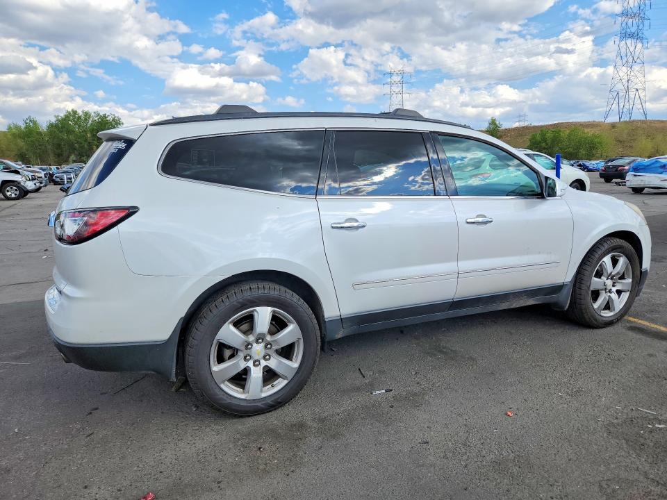 1GNKVJKD8HJ187517 2017 CHEVROLET TRAVERSE photo no. 3