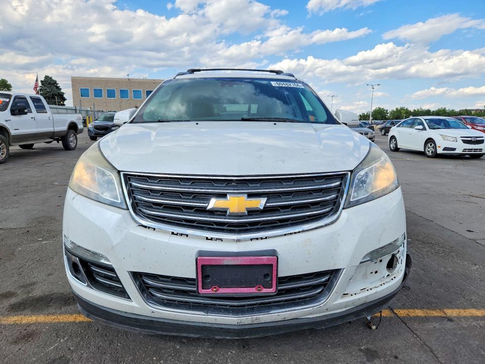 1GNKVJKD8HJ187517 2017 CHEVROLET TRAVERSE photo no. 5