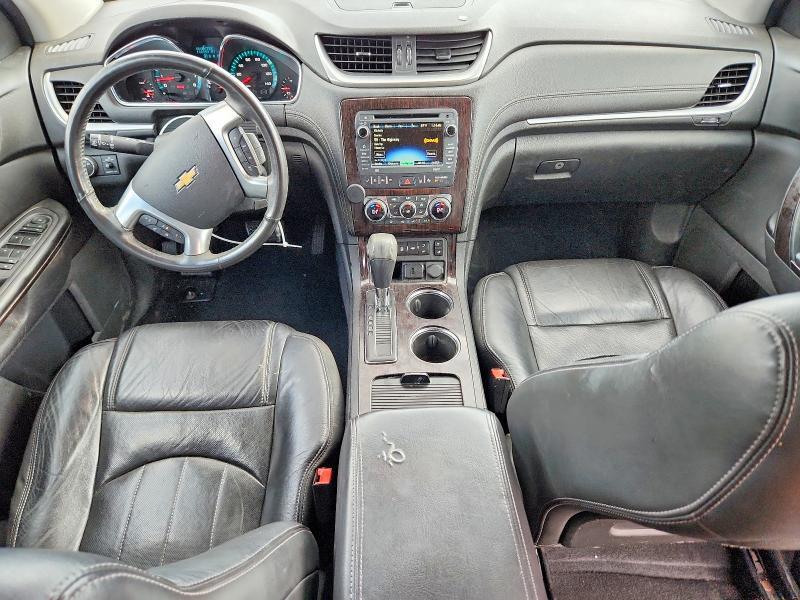 1GNKVJKD8HJ187517 2017 CHEVROLET TRAVERSE photo no. 8