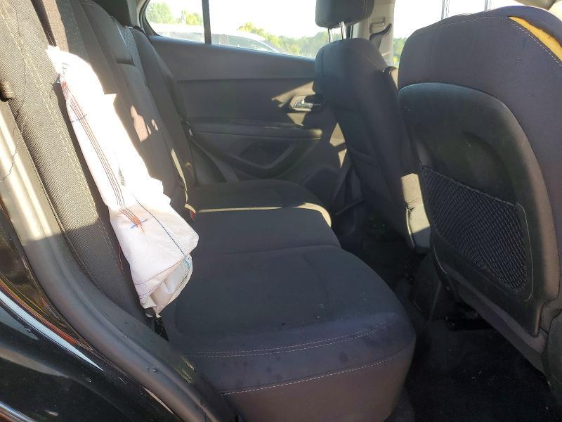 3GNCJKSB7HL152092 2017 CHEVROLET TRAX photo no. 10