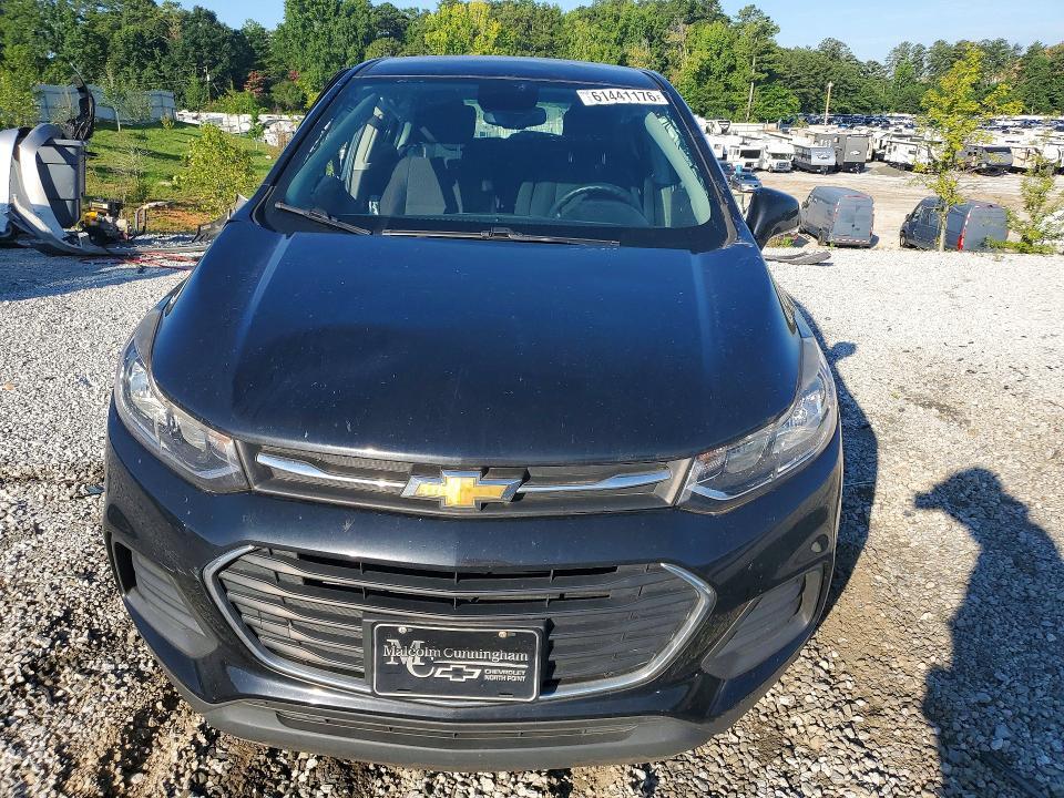 3GNCJKSB7HL152092 2017 CHEVROLET TRAX photo no. 5