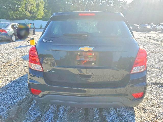 3GNCJKSB7HL152092 2017 CHEVROLET TRAX photo no. 6