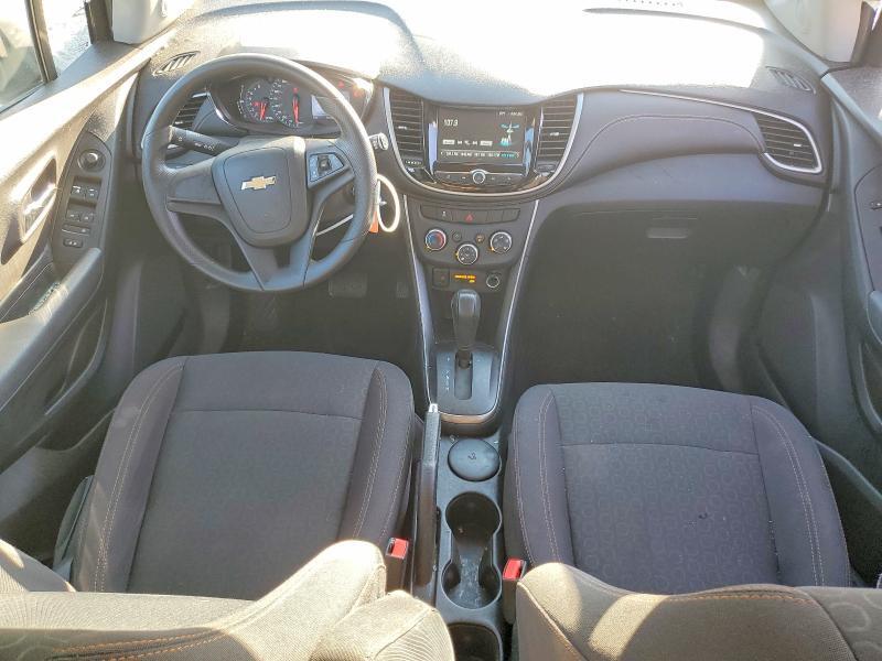 3GNCJKSB7HL152092 2017 CHEVROLET TRAX photo no. 8