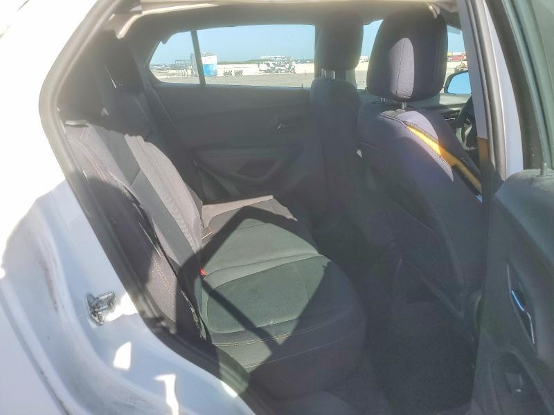 3GNCJKSB0HL257461 2017 CHEVROLET TRAX photo no. 10