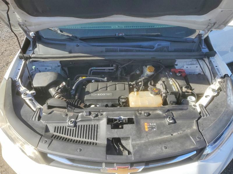 3GNCJKSB0HL257461 2017 CHEVROLET TRAX photo no. 11