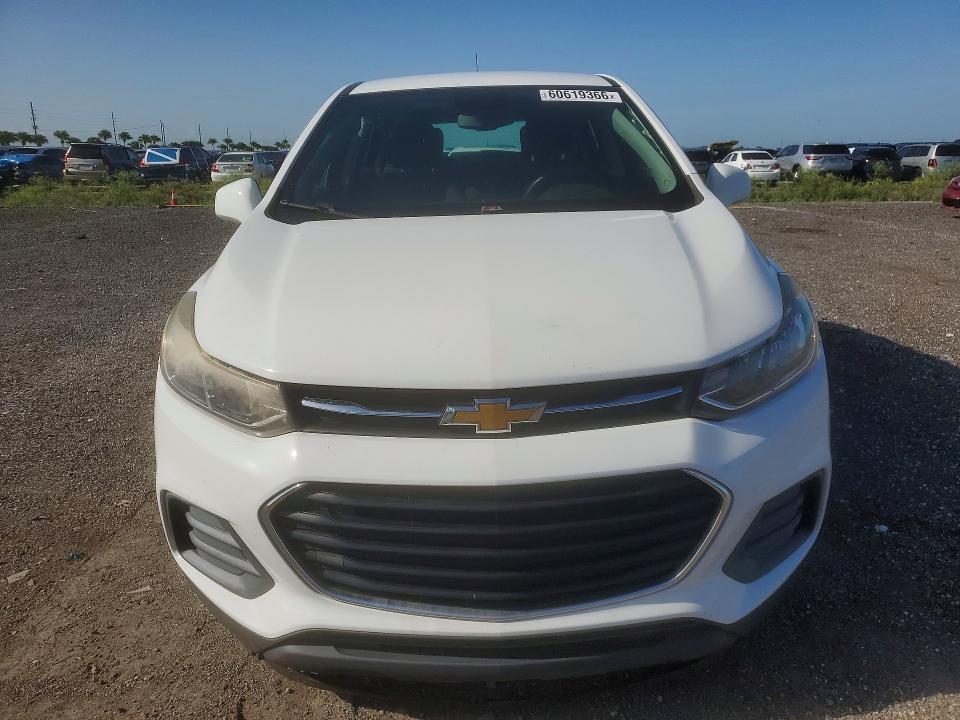 3GNCJKSB0HL257461 2017 CHEVROLET TRAX photo no. 5