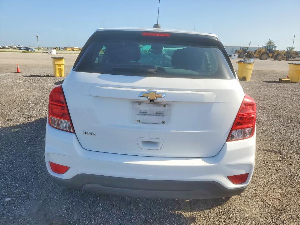 3GNCJKSB0HL257461 2017 CHEVROLET TRAX photo no. 6