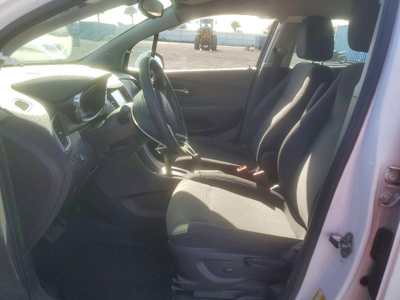 3GNCJKSB0HL257461 2017 CHEVROLET TRAX photo no. 7