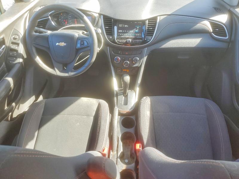 3GNCJKSB0HL257461 2017 CHEVROLET TRAX photo no. 8