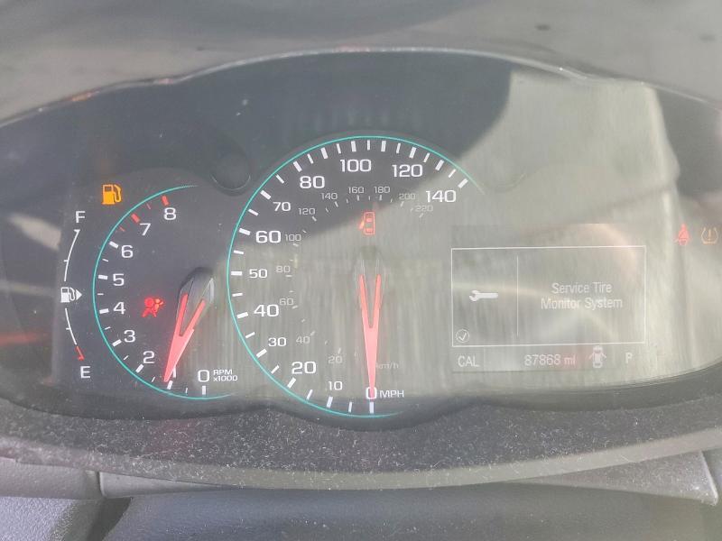 3GNCJKSB0HL257461 2017 CHEVROLET TRAX photo no. 9