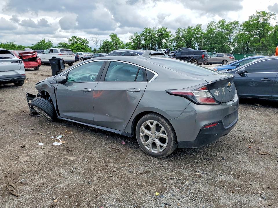 2017 CHEVROLET VOLT PREMIER — Фото 2 из 13