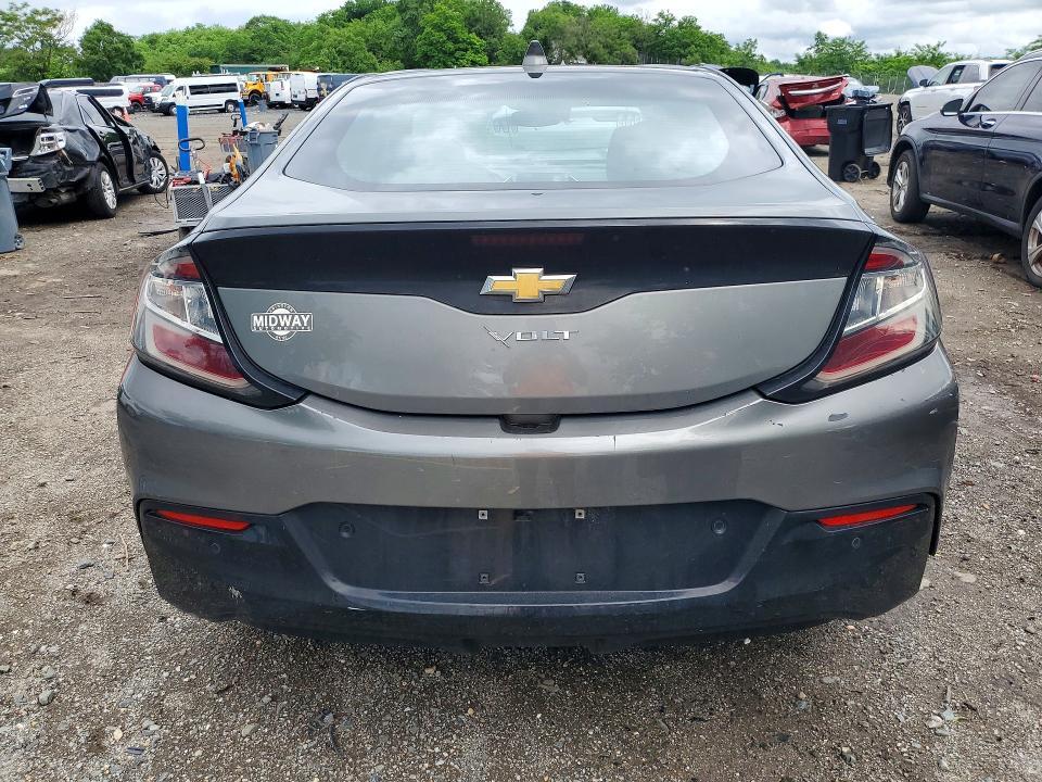 2017 CHEVROLET VOLT PREMIER — Фото 6 из 13