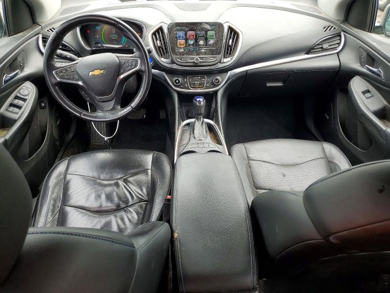 2017 CHEVROLET VOLT PREMIER — Фото 8 из 13