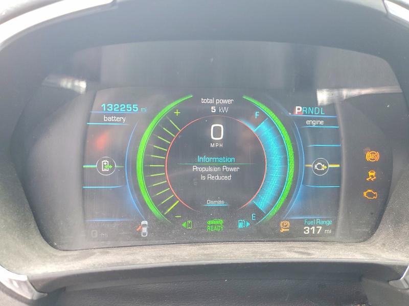 2017 CHEVROLET VOLT PREMIER — Фото 9 из 13