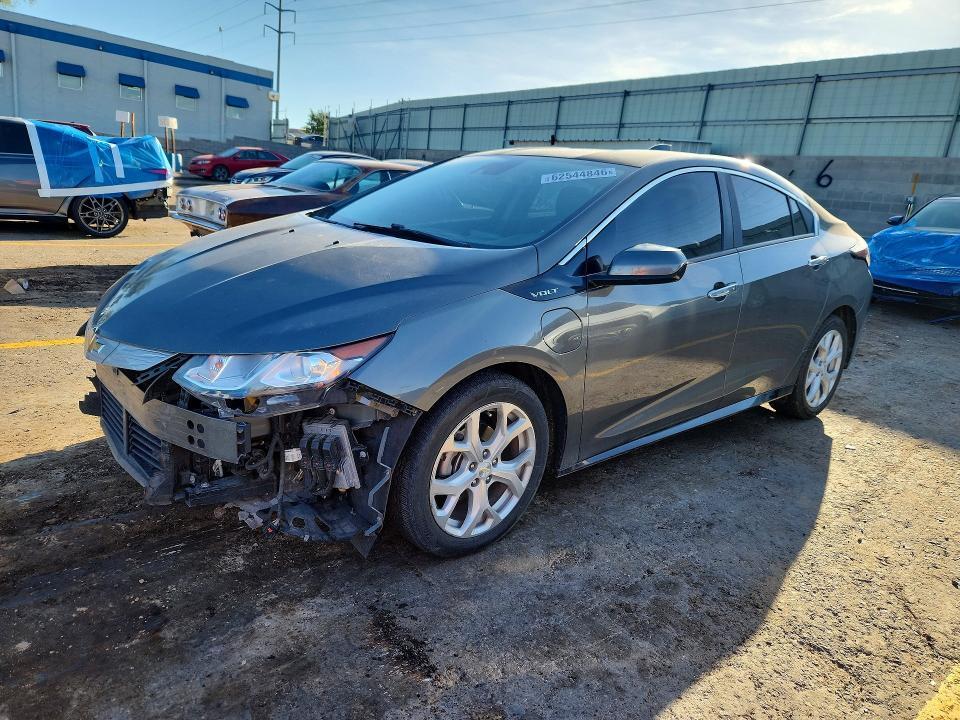 1G1RD6S50HU192816 2017 CHEVROLET VOLT photo no. 1