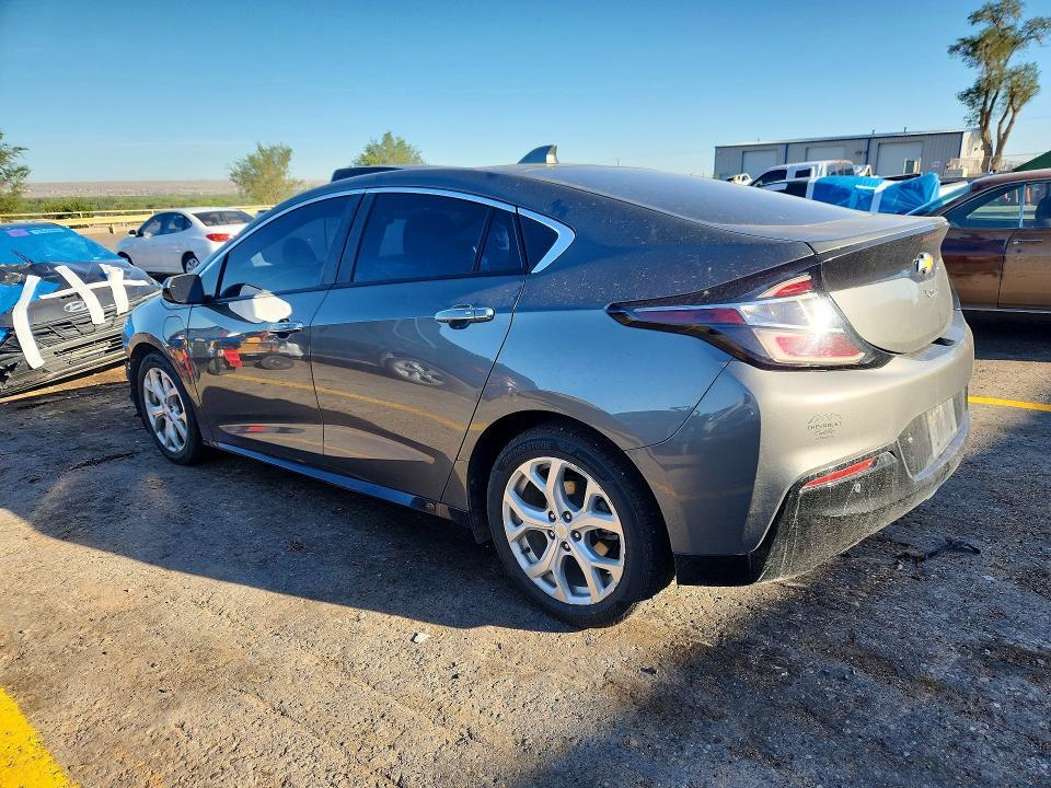 1G1RD6S50HU192816 2017 CHEVROLET VOLT photo no. 2