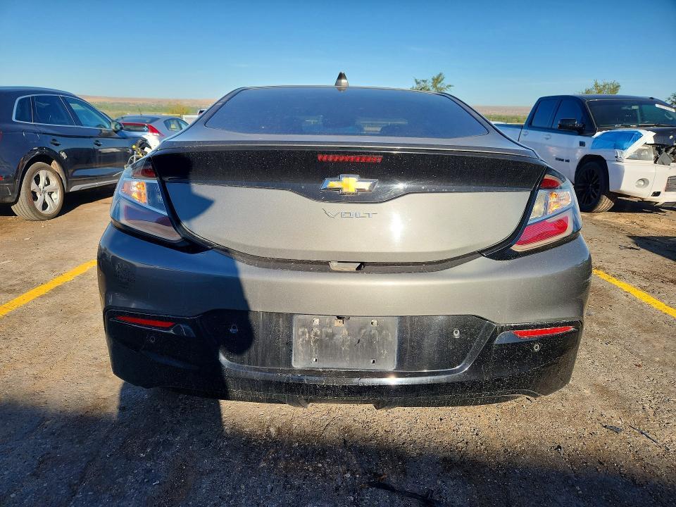 1G1RD6S50HU192816 2017 CHEVROLET VOLT photo no. 6
