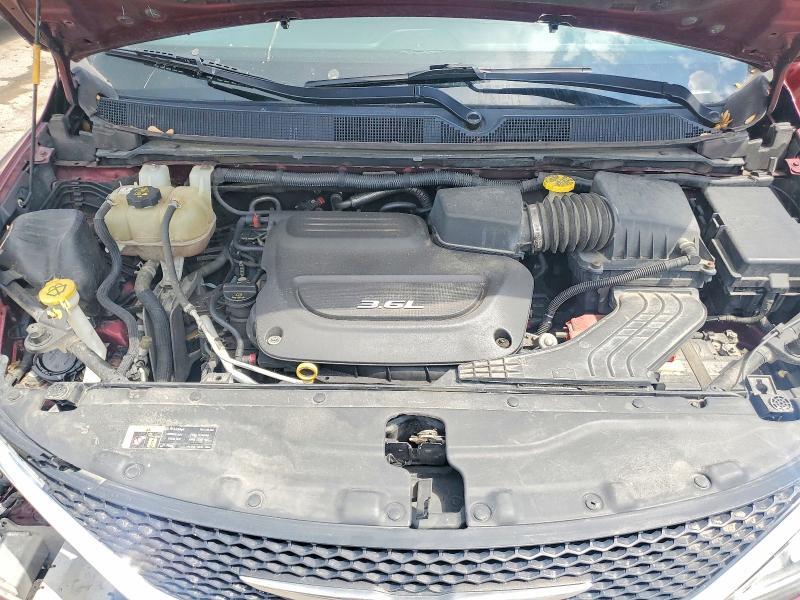 2017 CHRYSLER PACIFICA TOURING L — Фото 12 из 13