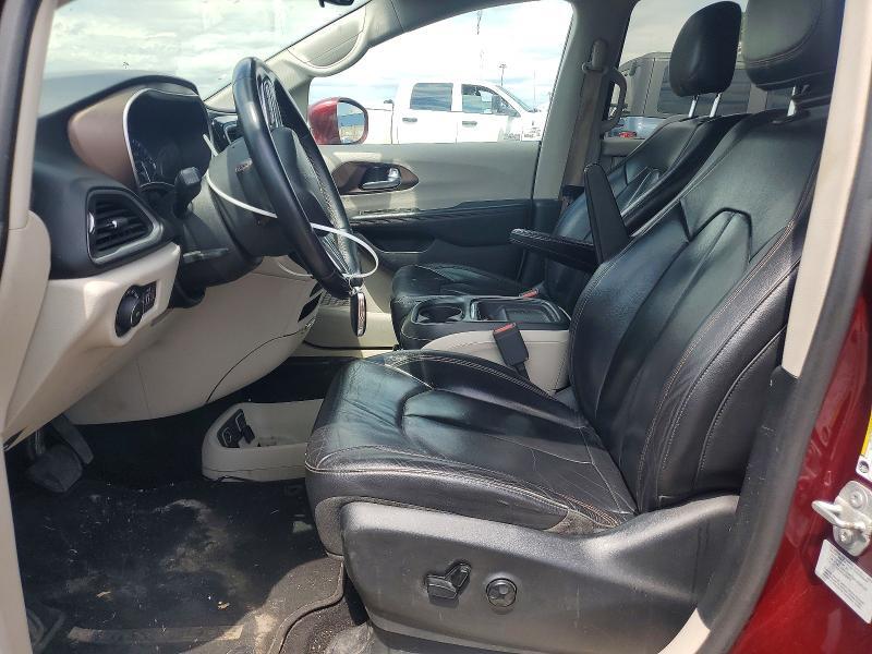 2017 CHRYSLER PACIFICA TOURING L — Фото 7 из 13