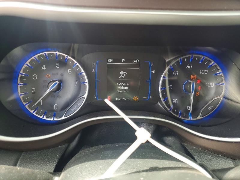 2017 CHRYSLER PACIFICA TOURING L — Фото 9 из 13