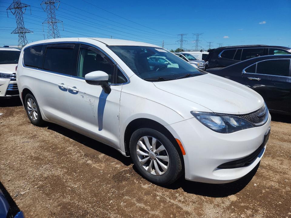 2C4RC1DG7HR520497 2017 CHRYSLER PACIFICA photo no. 4