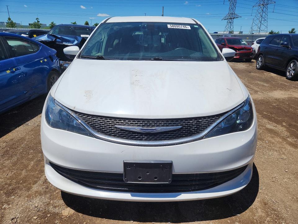 2C4RC1DG7HR520497 2017 CHRYSLER PACIFICA photo no. 5