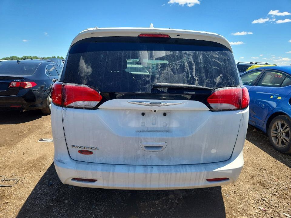 2C4RC1DG7HR520497 2017 CHRYSLER PACIFICA photo no. 6
