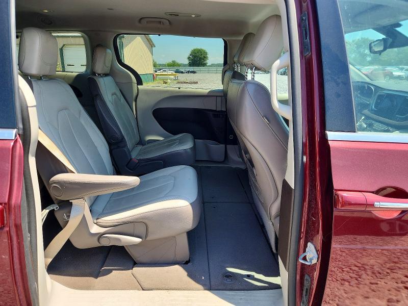 2017 CHRYSLER PACIFICA TOURING L — Фото 11 из 13