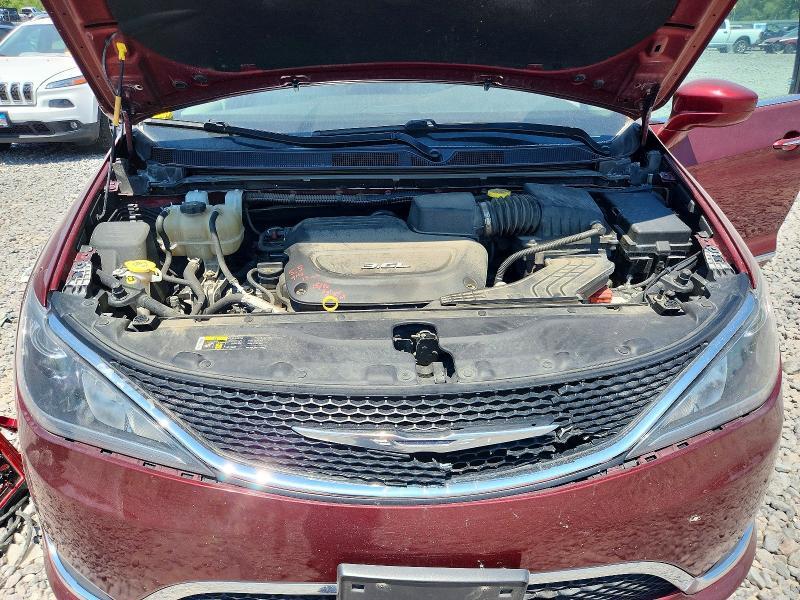 2017 CHRYSLER PACIFICA TOURING L — Фото 12 из 13