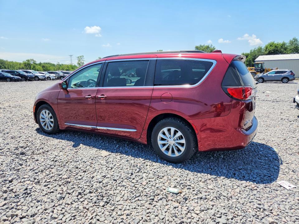 2017 CHRYSLER PACIFICA TOURING L — Фото 2 из 13