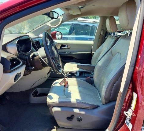 2017 CHRYSLER PACIFICA TOURING L — Фото 7 из 13