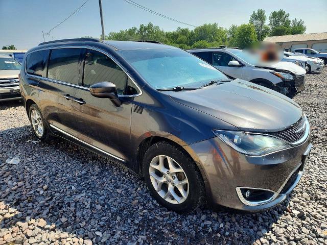 2017 CHRYSLER PACIFICA TOURING L — Фото 4 из 13
