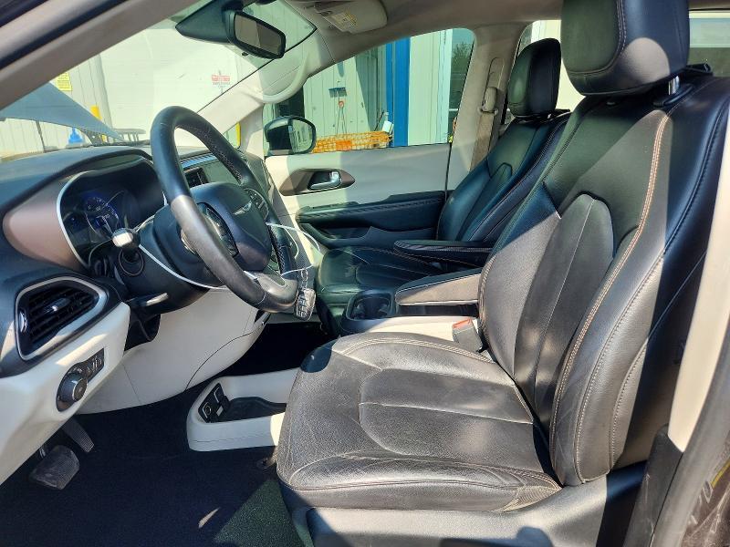 2017 CHRYSLER PACIFICA TOURING L — Фото 7 из 13
