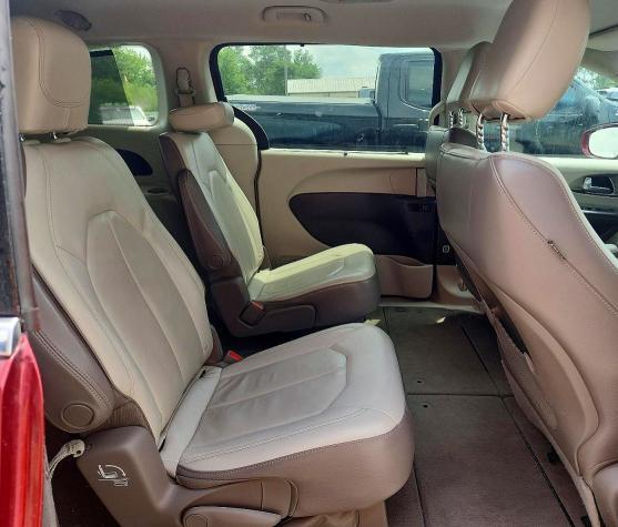 2017 CHRYSLER PACIFICA TOURING L — Фото 11 из 13