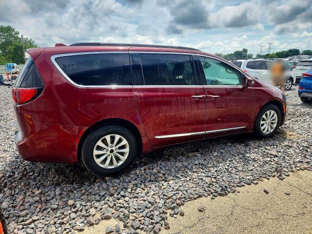 2017 CHRYSLER PACIFICA TOURING L — Фото 3 из 13