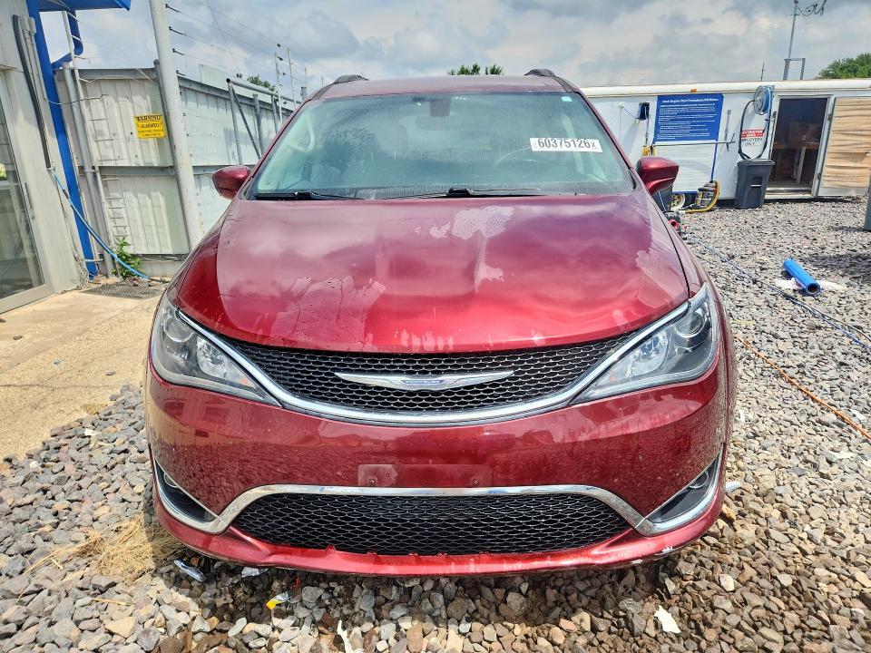 2017 CHRYSLER PACIFICA TOURING L — Фото 5 из 13