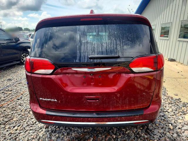 2017 CHRYSLER PACIFICA TOURING L — Фото 6 из 13