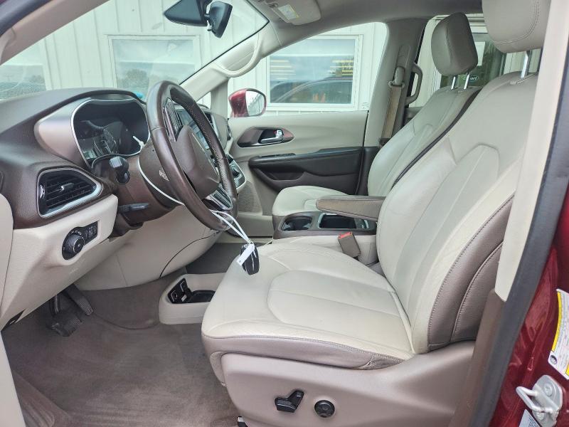 2017 CHRYSLER PACIFICA TOURING L — Фото 7 из 13