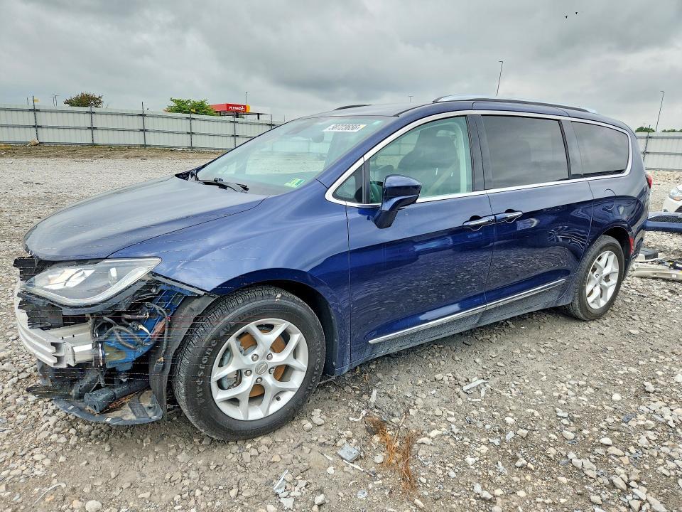2C4RC1EG2HR538761 2017 CHRYSLER PACIFICA photo no. 1
