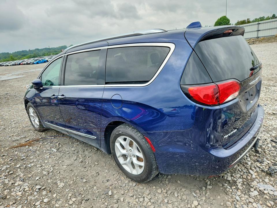 2C4RC1EG2HR538761 2017 CHRYSLER PACIFICA photo no. 2