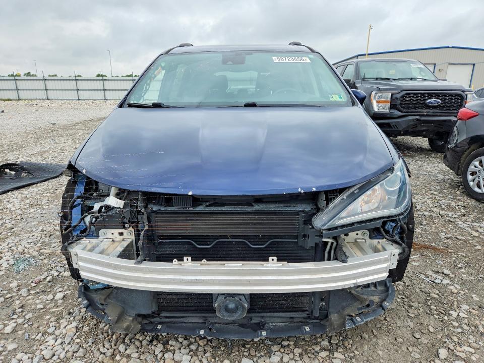 2C4RC1EG2HR538761 2017 CHRYSLER PACIFICA photo no. 5