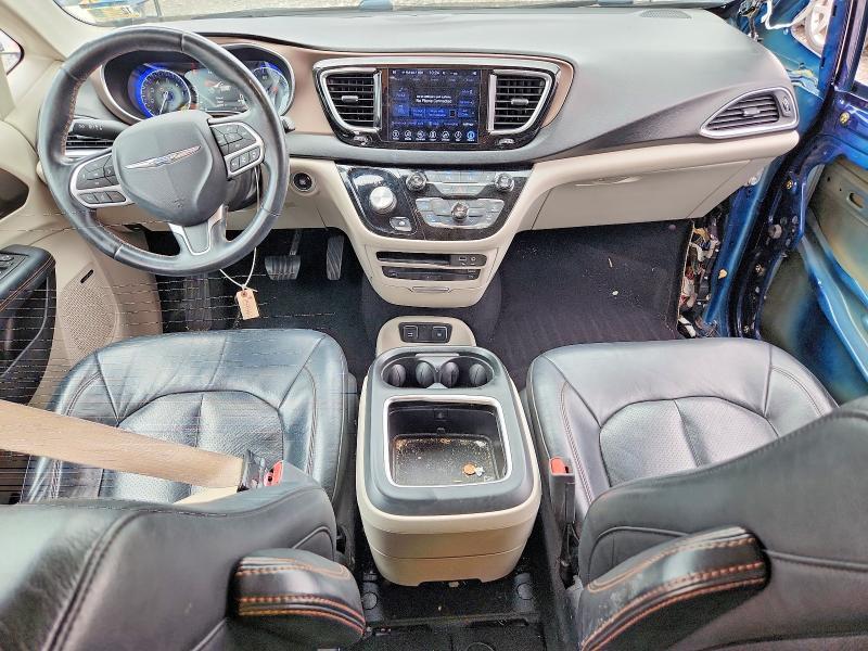 2C4RC1EG2HR538761 2017 CHRYSLER PACIFICA photo no. 8