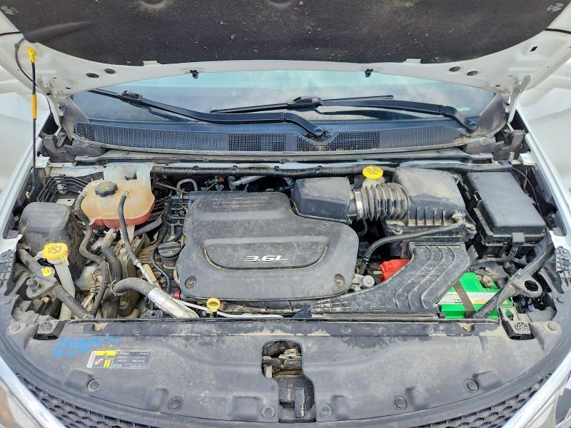 2017 CHRYSLER PACIFICA TOURING L — Фото 12 из 13